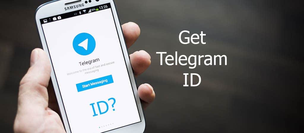 Get Telegram ID