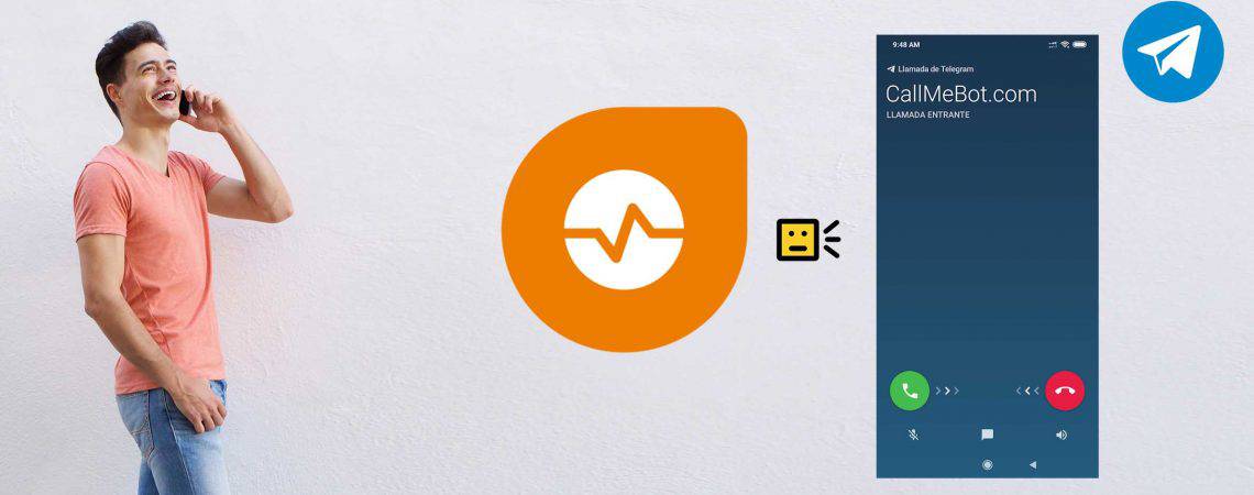 Telegram Calls from Freshping